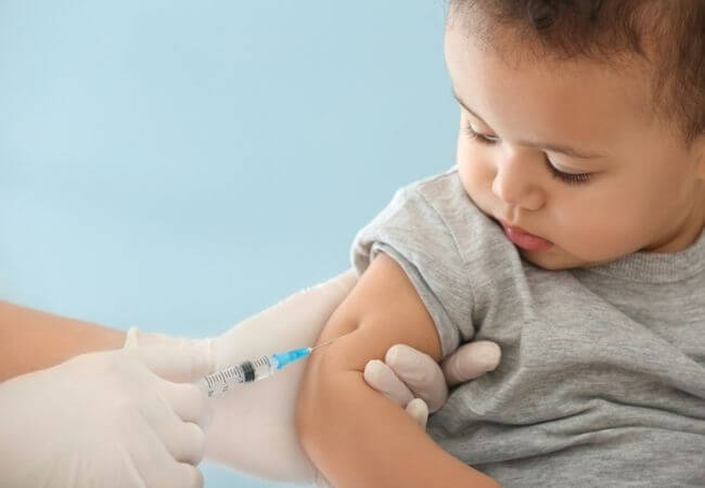 Child Immunisation